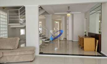 Imagem 7: Sobrado com 4 dormitórios para alugar, 285 m² por R$ 10.770/mês - Jardim Aquarius - São Jo