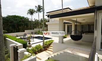 Imagem 2: Lindo Sobrado Mobiliado com 04 suítes à venda e locação, 531 m² por R$ 5.000.000 - Jardim