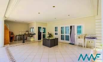 Imagem 3: Casa 5 Suítes para Locação no Alphaville Zero!