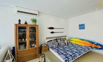 Imagem 4: Sobrado com 4 dormitórios para alugar, 156 m² - Praia de Juquehy - São Sebastião/SP