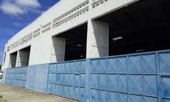 Imagem 7: GALPÃO NA CASCALHEIRA