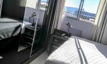 Imagem 5: APARTAMENTO 01 DORMITÓRIO COM SACADA E CHURRASQUEIRA NA SERRARIA