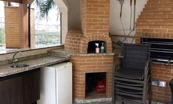 Imagem 5: Apartamento com 3 dormitórios à venda, 99 m² por R$ 900.000,00 - Mansões Santo Antônio - C