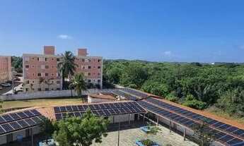 Imagem 5: Apartamento 2/4 nascente, Quarto Andar com Elevador - Brisas do Ipitanga