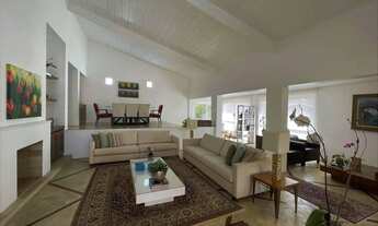 Imagem 7: Linda casa Terréa com piscina e area Gourmet integrada Vizinha ao shopping Granja Viana