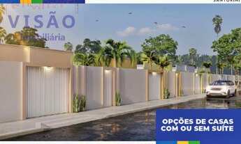 Imagem 3: VENDEM-SE CASAS NO RESIDENCIAL SANTORINI - RINCÃO - MOSSORÓ