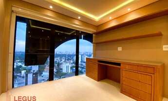 Imagem 2: Apartamento com 1 dormitório para alugar, 82 m² por R$ 9.433,30/mês - Pinheiros - São Paul