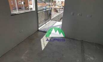 Imagem 3: Sobrado (und 03) com 3 dormitórios à venda, 82 m² por R$ 470.000 - Sítio Cercado - Curitib