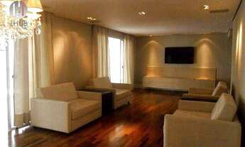 Imagem 3: Apartamento com 4 dormitórios para alugar, 216 m² por R$ 22.000,00/mês - Campo Belo - São