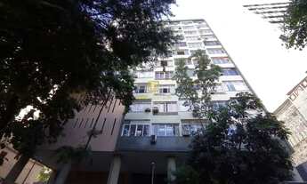 Imagem 1: Apartamento tipo conjugado no centro do Rio de Janeiro