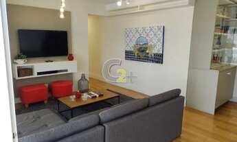 Imagem 3: Apartamento para aluguel com 86 metros quadrados com 3 quartos em Sumaré - São Paulo - SP