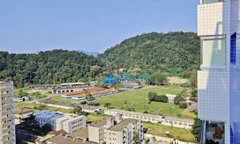 Imagem 2: Apartamento com 2 dormitórios à venda, 87 m² por R$ 650.000,00 - Canto do Forte - Praia Gr