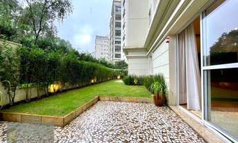 Imagem 5: Apartamento Garden com 4 dormitórios, 411 m² - venda por R$ 4.800.000,00 ou aluguel por R