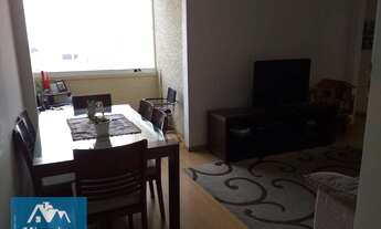 Imagem 6: Apartamento com 3 dormitórios para alugar, 83 m² por R$ 4.095,00/mês - Água Fria - São Pau