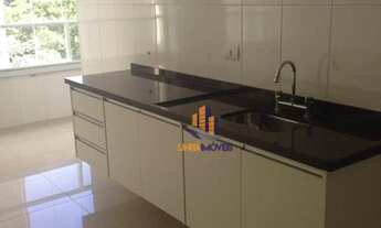 Imagem 6: Apartamento com 2 dormitórios para alugar, 78 m² por R$ 3.000,00/mês - Jardim Aquarius - S