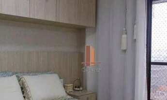 Imagem 6: Apartamento com 3 dormitórios à venda, 84 m² por R$ 900.000,00 - Tatuapé - São Paulo/SP