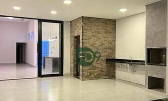 Imagem 2: Casa com 3 dormitórios à venda, 147 m² por R$ 850.000,00 - Jardim Ipiranga - Americana/SP