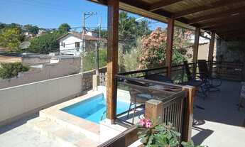 Imagem: Casa com 4 dormitórios à venda, 190 m²