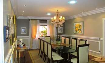 Imagem 7: Casa com 3 dormitórios, 854 m² - venda por R$ 4.400.000,00 ou aluguel por R$ 26.110,00/mês