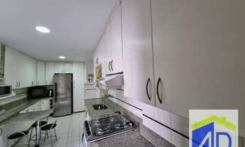 Imagem 3: Apartamento com 3 dormitórios à venda, 184 m² por R$ 1.100.000,00 - Recreio dos Bandeirant