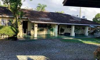 Imagem: Chácara com 4 dormitórios à venda, 10000