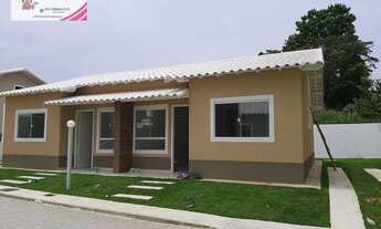 Imagem: Casa à venda, 100 m² por R$ 260.000,00