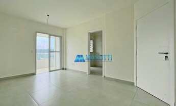 Imagem 5: Apartamento Novo com 02 Dormitórios 01 Vaga Demarcada a Venda no Canto do Forte em Praia G