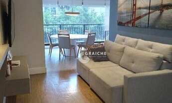 Imagem 2: Apartamento com 3 dormitórios à venda, 89 m² por R$ 990.000,00 - Vila Santa Catarina - São