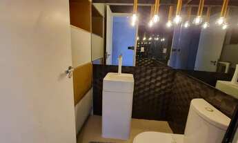 Imagem 6: Cobertura com vista permanente para o mar! São 217m2, a alguns passos da praia de Jatiúca