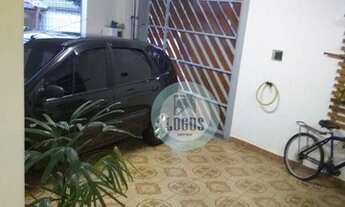 Imagem 7: Casa com 3 dormitórios à venda, 112 m² por R$ 640.000,00 - Vila Príncipe de Gales - Santo