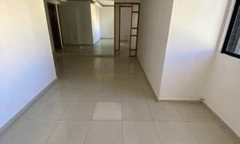 Imagem 4: Apartamento com 3 dormitórios à venda, 100 m² por R$ 560.000 - Ponta Verde - Maceió/AL