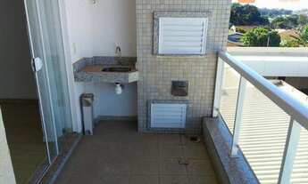 Imagem 2: Apartamento 3 quartos sendo 1 suíte em Corbélia PR. Edifício Azaléia