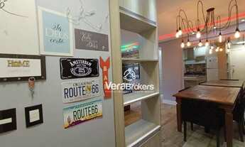 Imagem 2: Lindo Apartamento com 3 dormitórios, 70 m² - venda por R$ 390.000 ou aluguel por R$ 2.640