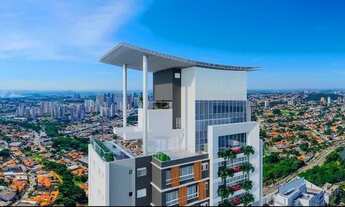 Imagem 3: Apartamento para venda com 227 metros quadrados com 4 quartos em Setor Marista - Goiânia