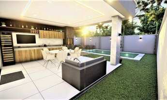 Imagem 3: Casa com 5 dormitórios à venda, 280 m² por R$ 1.600.000 - Santo Antonio - Eusébio/CE