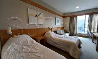 Imagem 4: Flat Nortel com 27m² 1 dormitório e 1 vaga para locação em Santana