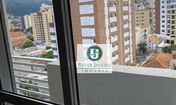 Imagem 6: Apartamento com 2 dormitórios à venda, 72 m² por R$ 650.000,00 - Centro - Poços de Caldas