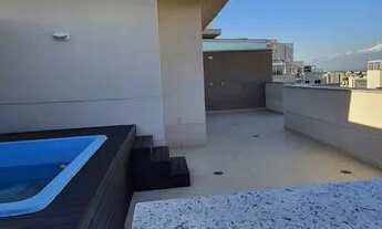 Imagem 5: Up Norte - Cobertura duplex com 3 quartos - Cachambi