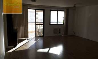 Imagem 7: Apartamento com 3 dormitórios para alugar, 140 m² por R$ 8.724,00/mês - Barra da Tijuca