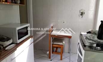 Imagem 6: SOBRADO COM 02 DORMITÓRIOS EM CONDOMÍNIO FECHADO A VENDA 67m² - JARDIM SANTA MÔNICA PIRIT