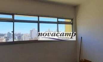 Imagem 4: Apartamento com 1 dormitório para alugar, 38 m² por R$ 1.068,00/mês - Centro - Campinas/SP