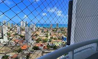 Imagem 4: Venda de apartamento com 2/4 sendo uma suíte, 59 m², Estrela do Atlântico P. Negra