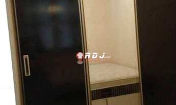 Imagem 6: Apartamento com 2 dormitórios à venda, 73 m² por R$ 295.000,00 - Macuco - Santos/SP