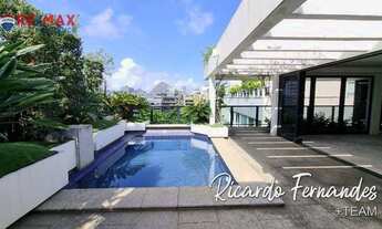 Imagem 5: Cobertura à venda no Leblon - Rio de Janeiro