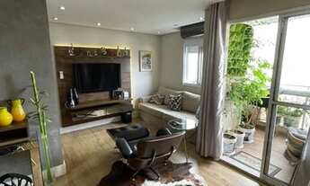 Imagem 2: Apartamento com 2 dormitórios à venda, 72 m² por R$ 760.000,00 - Vila Leopoldina - São Pau