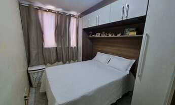 Imagem 7: Apartamento com 2 dorms, Cidade Satélite Santa Bárbara, São Paulo - R$ 200 mil, Cod: 11728