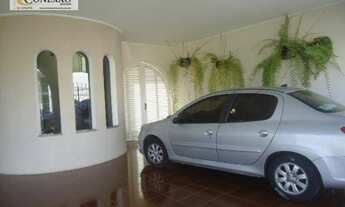 Imagem 3: Casa com 4 dormitórios, 300 m² - venda por R$ 1.280.000,00 ou aluguel por R$ 6.670,00/mês