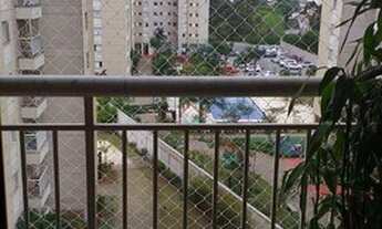 Imagem 2: Apartamento com 3 dormitórios à venda, 72 m² por R$ 392.000,00 - Jardim Henriqueta - Taboã