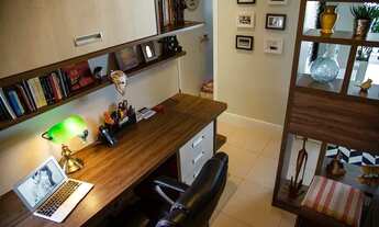 Imagem 3: Apartamento para aluguel com 89 metros quadrados com 3 quartos em Pituba - Salvador - BA