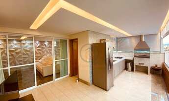 Imagem 3: Cobertura com 4 dormitórios à venda, 250 m² por R$ 1.399.000,00 - Itapoã - Belo Horizonte